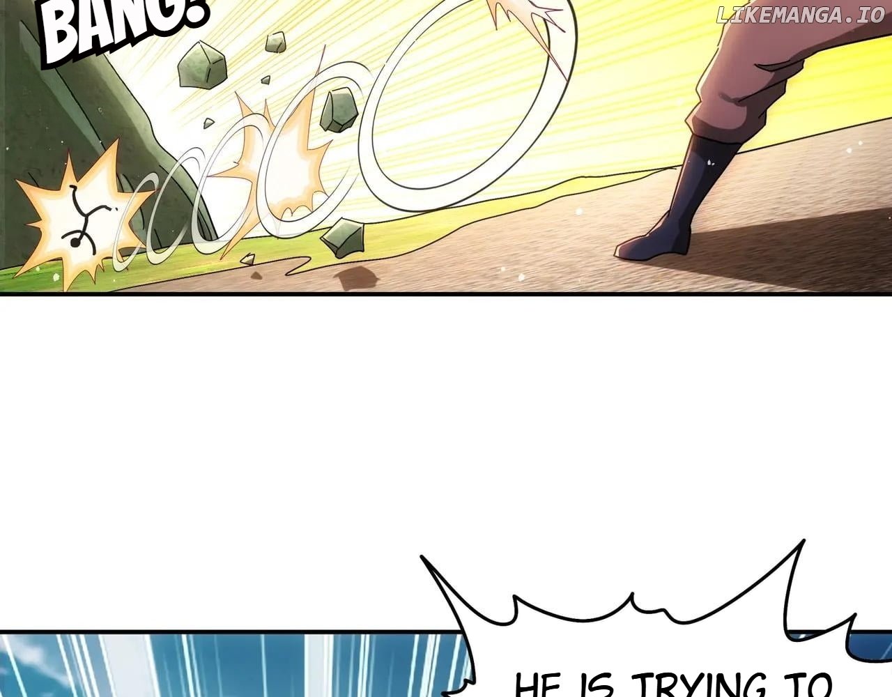 My Furry Harem Is After Me Chapter 354 - page 48